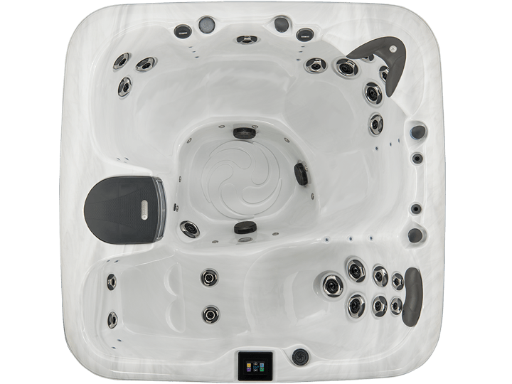 American Whirlpool 461 Hot Tub Floor Model Sale