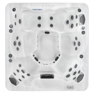 Vita Spas Elegant Hot Tub