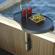 SPA CADDY Side Table Tray