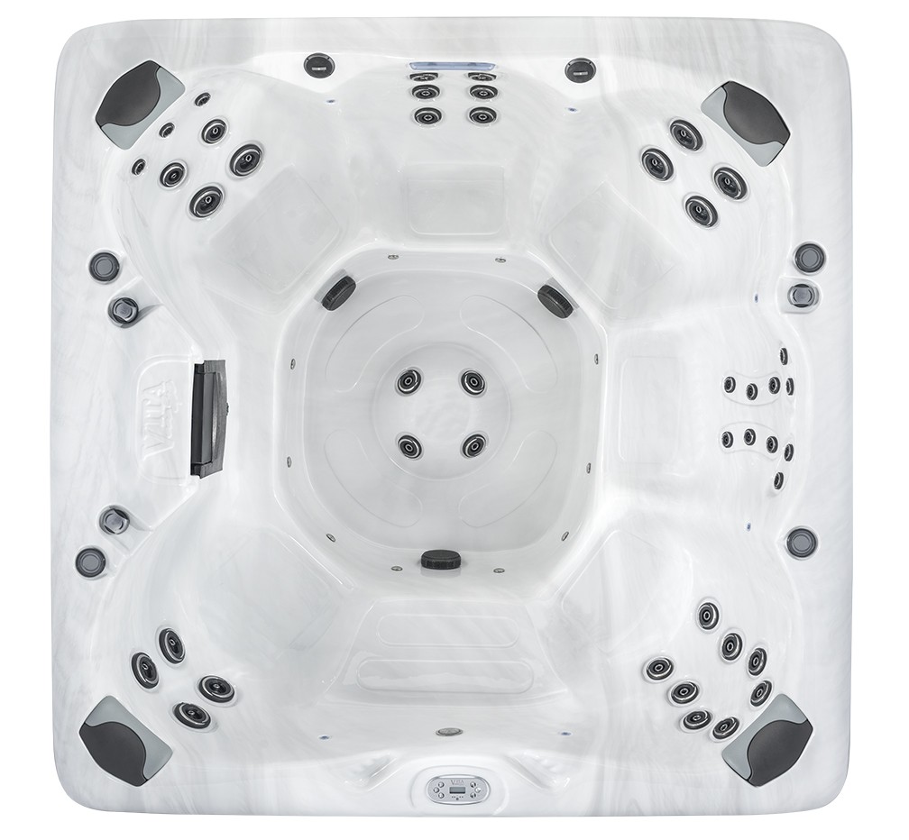 Vita Spas Luxe Hot Tub