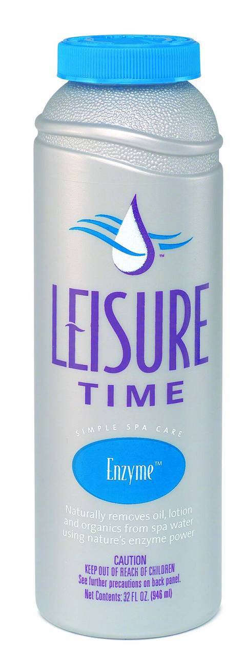 Leisure Time Enzyme