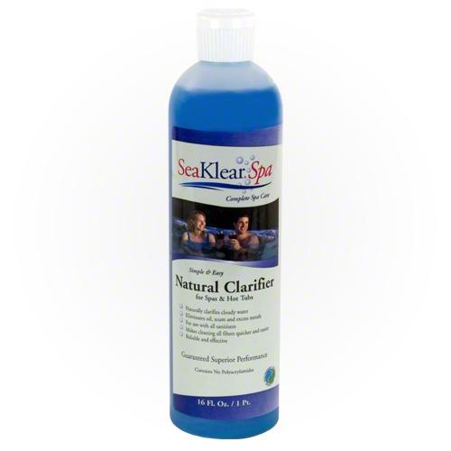 SeaKlear Spa Natural Clarifier