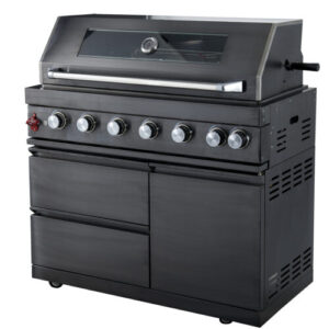 304 Black Stainless Steel Grill